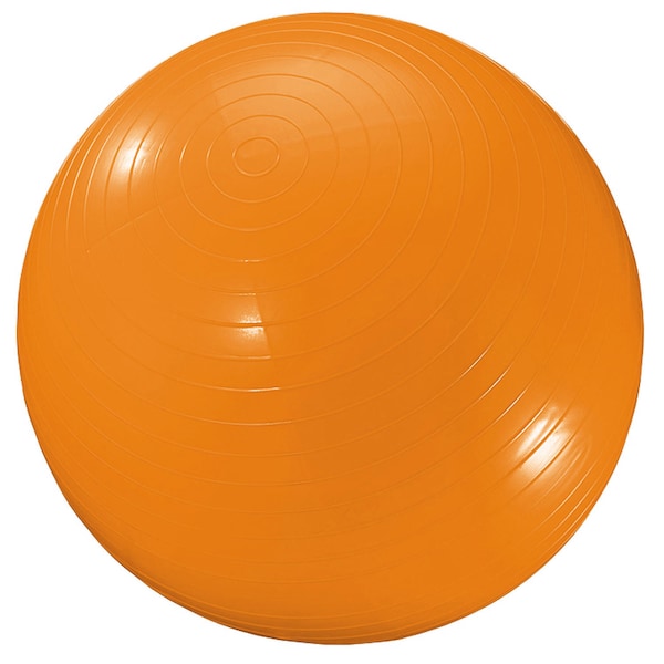 Martin Sports Martin Sports Exercise Ball, 34", Orange GYM34 Zoro